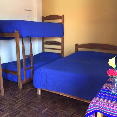 Hostel Casa Blanca Sucre Dış mekan fotoğraf
