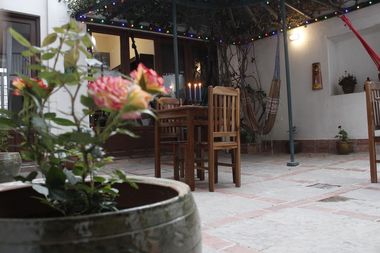 Hostel Casa Blanca Sucre Dış mekan fotoğraf