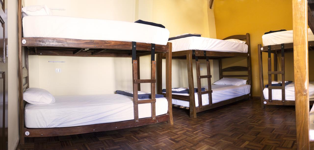 Hostel Casa Blanca Sucre Dış mekan fotoğraf