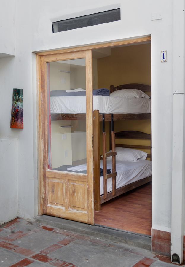 Hostel Casa Blanca Sucre Dış mekan fotoğraf