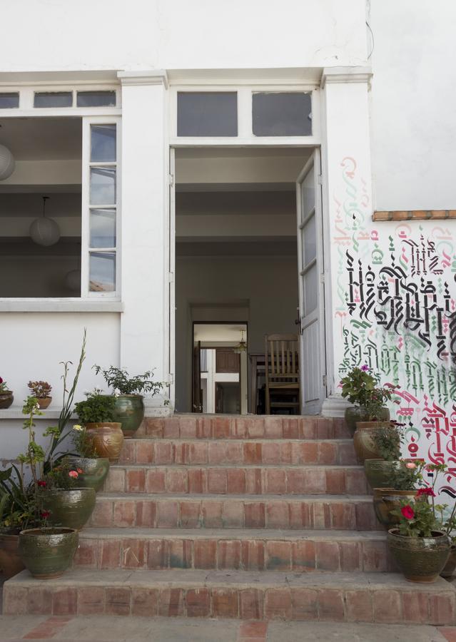 Hostel Casa Blanca Sucre Dış mekan fotoğraf