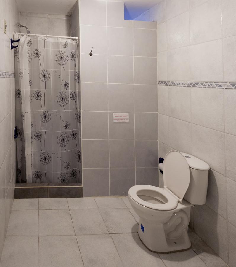 Hostel Casa Blanca Sucre Dış mekan fotoğraf