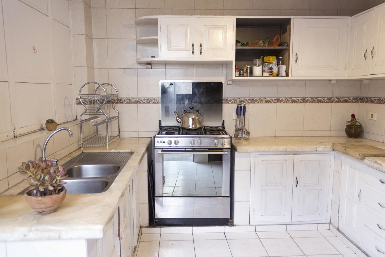 Hostel Casa Blanca Sucre Dış mekan fotoğraf
