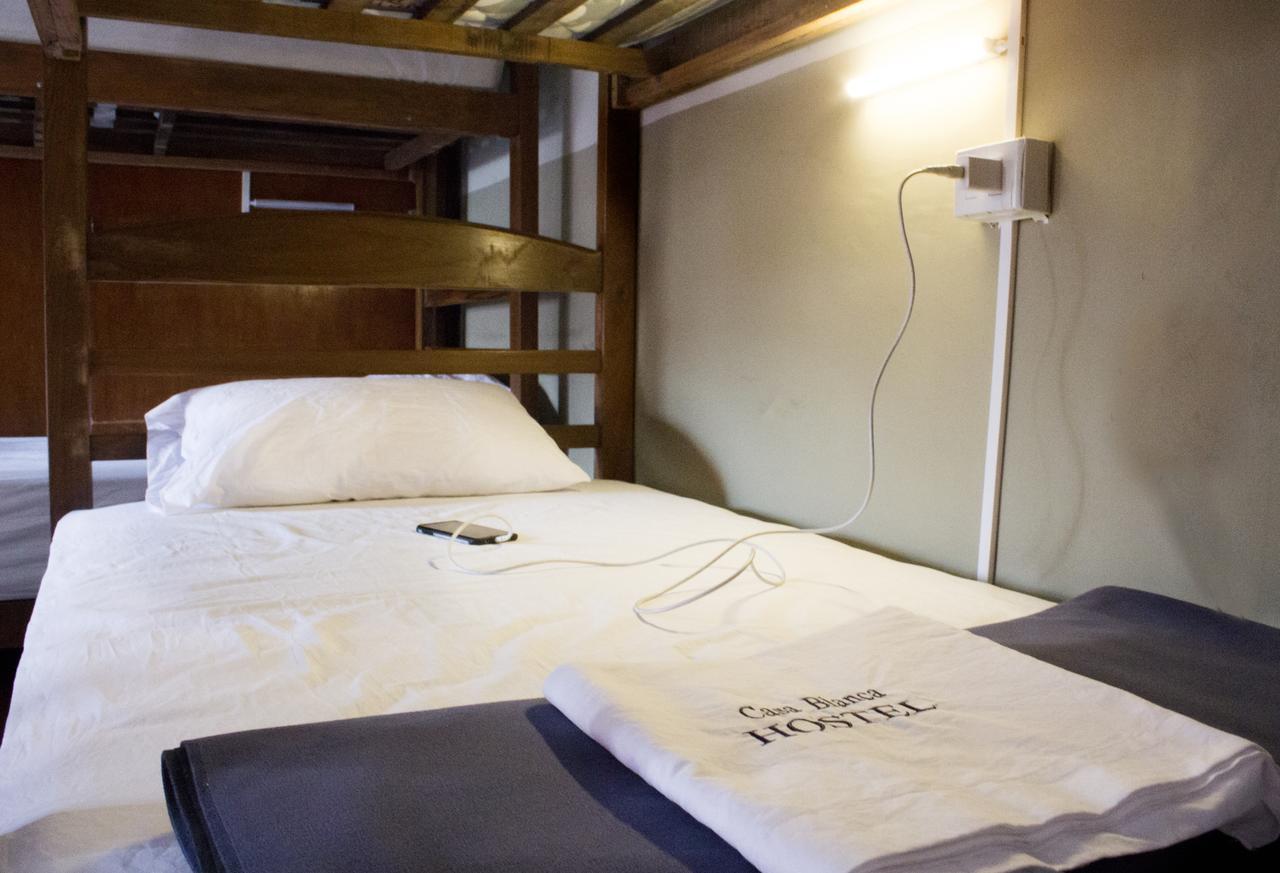 Hostel Casa Blanca Sucre Dış mekan fotoğraf