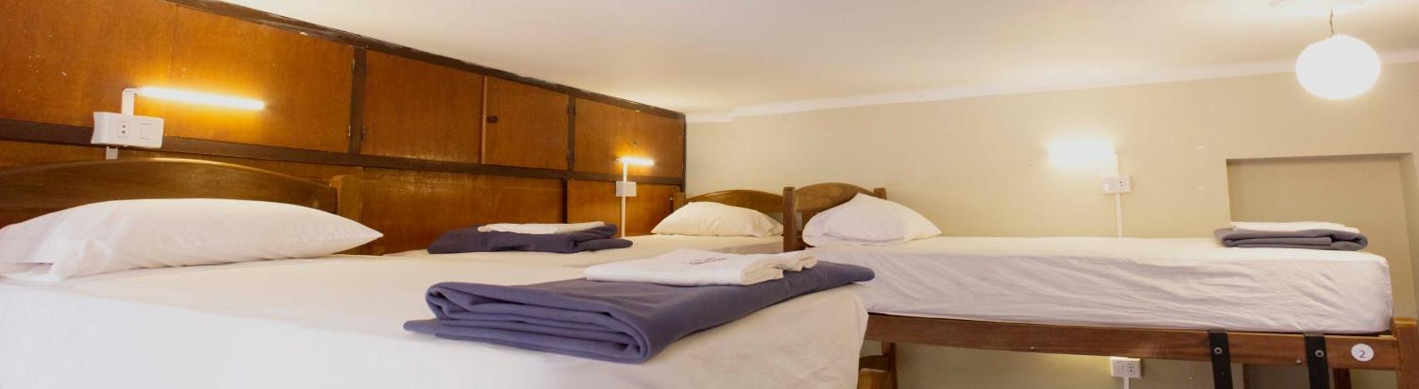 Hostel Casa Blanca Sucre Dış mekan fotoğraf