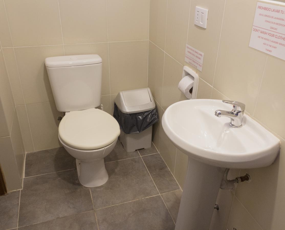 Hostel Casa Blanca Sucre Dış mekan fotoğraf