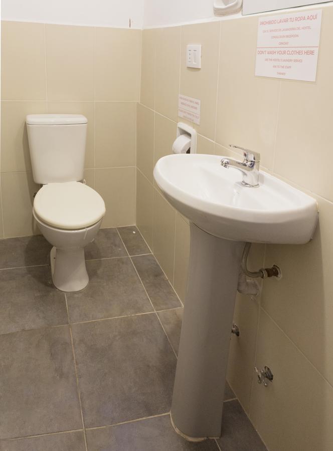 Hostel Casa Blanca Sucre Dış mekan fotoğraf