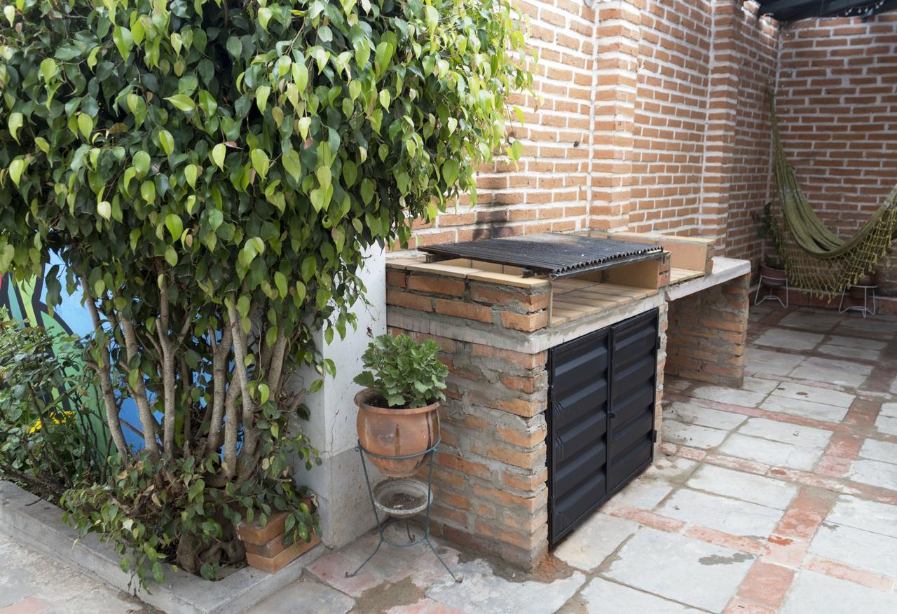 Hostel Casa Blanca Sucre Dış mekan fotoğraf