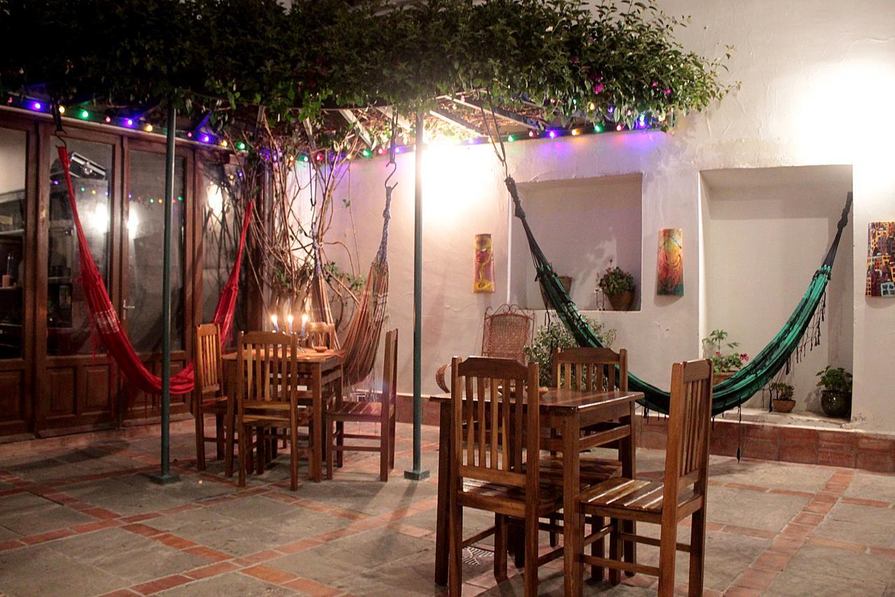Hostel Casa Blanca Sucre Dış mekan fotoğraf