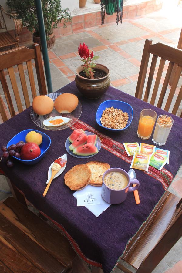 Hostel Casa Blanca Sucre Dış mekan fotoğraf