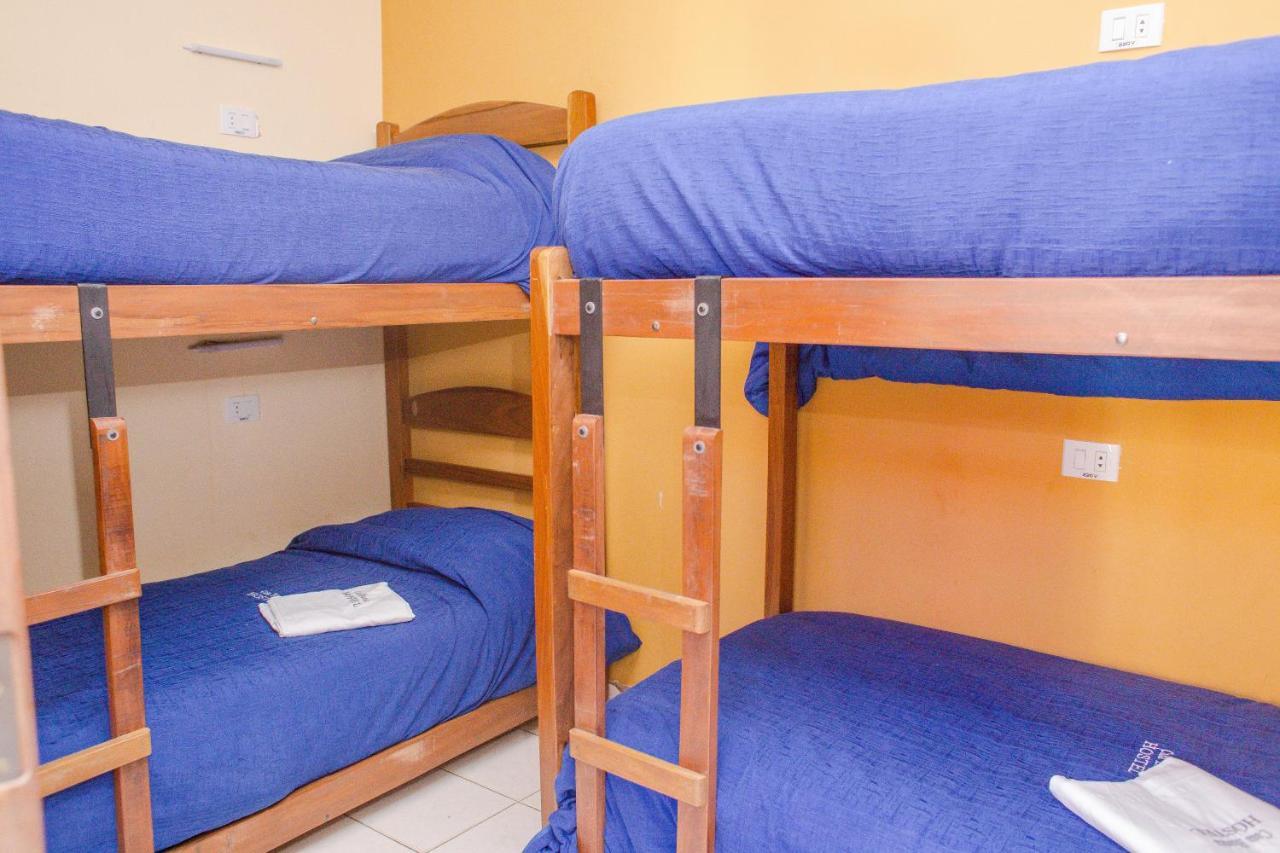 Hostel Casa Blanca Sucre Dış mekan fotoğraf