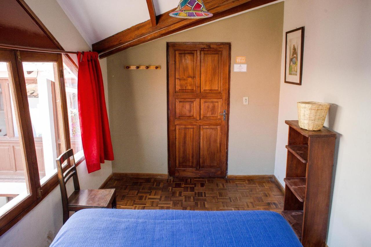 Hostel Casa Blanca Sucre Dış mekan fotoğraf