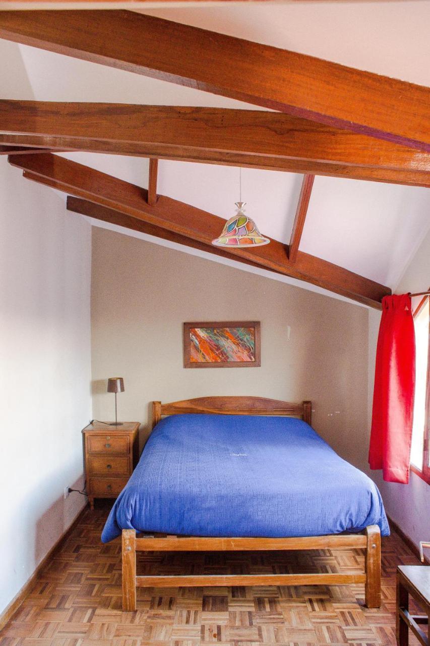 Hostel Casa Blanca Sucre Dış mekan fotoğraf