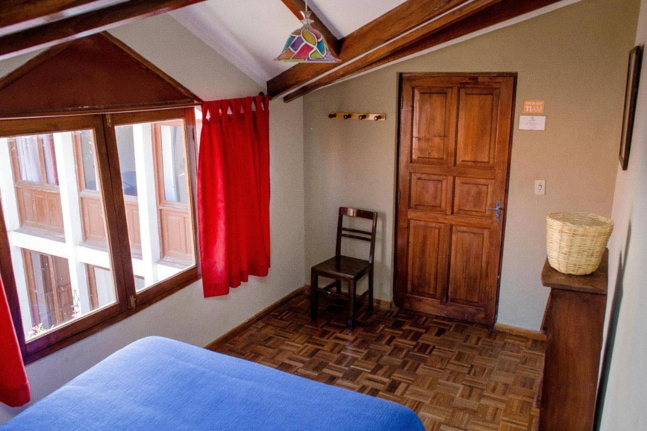 Hostel Casa Blanca Sucre Dış mekan fotoğraf